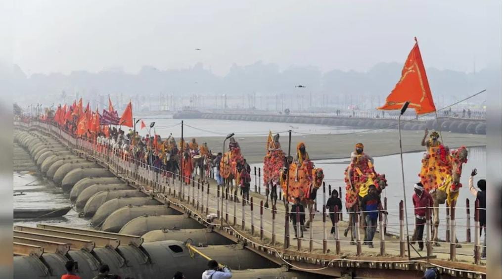 प्रयागराज: महाकुंभ के दौरान पांच दिन तक नहीं चलेगी कोई गाड़ी, 4Km चलना होगा पैदल, रहेगा नो व्हीकल जोन…