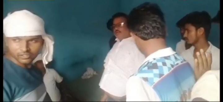 पंचायत सेक्रेटरी को घूस लेते एंटी करप्शन टीम ने किया गिरफ्तार