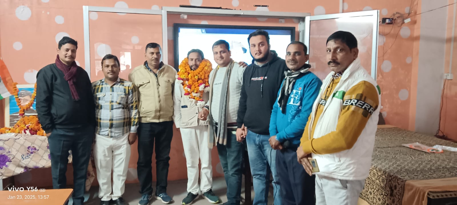 गोंडा : नेताजी सुभाष चंद्र बोस की जयंती पर हुए कार्यक्रम, श्रद्धांजलि अर्पित