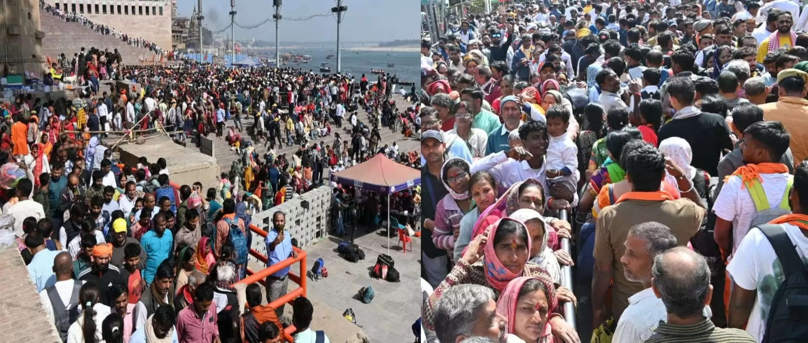 काशी विश्वनाथ में श्रद्धालुओं ने दिल खोलकर चढ़ाया चढ़ावा, काउंटिंग करते-करते थक गए लोग....