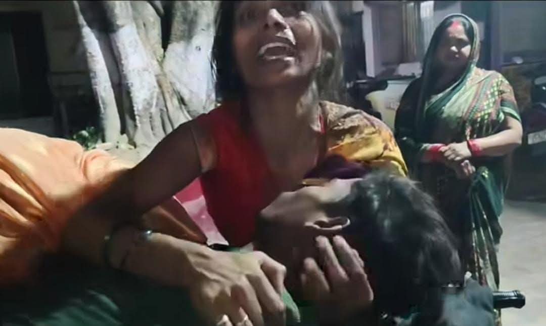 दुबौलिया थाना पुलिस की बर्बरता,प्रताडना से नव युवक की हुई मौत