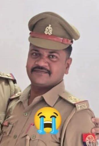 बलिया में भीमपुरा थाने के उप निरीक्षक वरुण कुमार का सड़क हादसे में निधन
