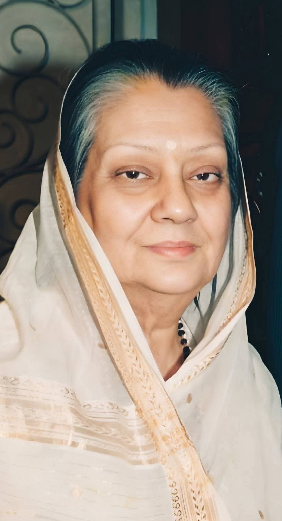 "राजमाता के हलफनामे से खुला विवादित ढांचे के ध्वंस का रास्ता" (राजमाता श्रीमती विजया राजे सिंधिया जी की पुण्यतिथि पर सादर..)