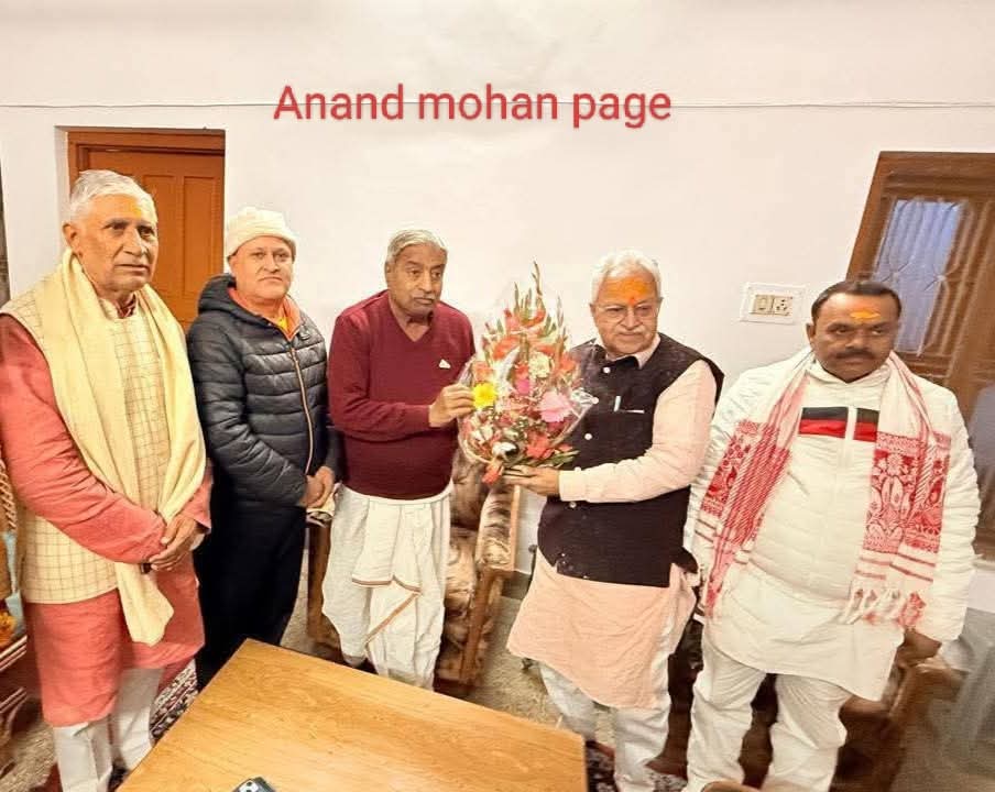 कहीं दिल्ली व लखनऊ में लड़ाई अब 'अयोध्या' की तो नहीं.....