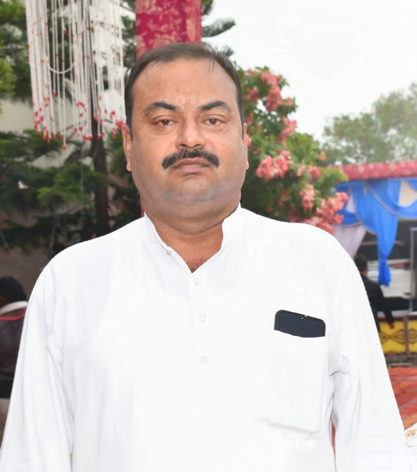 गोंडा : परसपुर के जनप्रिय नेता धर्मेंद्र प्रताप सिंह (पप्पू मड़हा) का आकस्मिक निधन, क्षेत्र में शोक की लहर