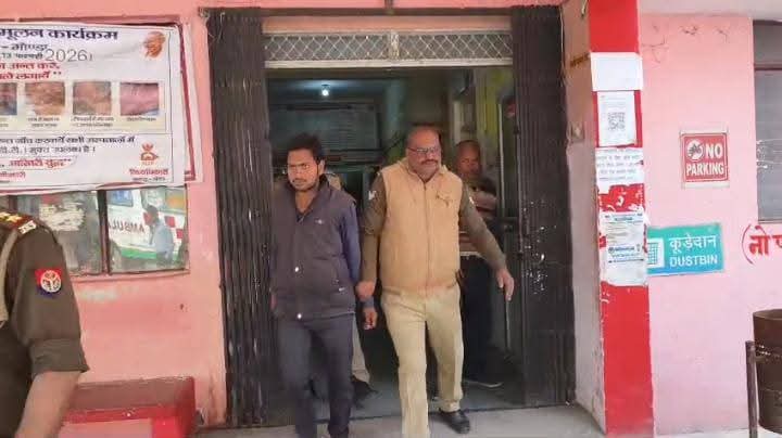 गोंडा : दिल्ली में रहकर UPSC की तैयारी कर रहे युवक ने बड़े भाई की हत्या की, पुलिस ने किया सनसनीखेज खुलासा